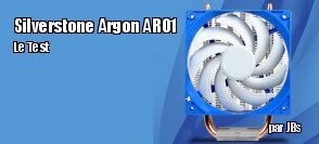 ZeDen teste le ventirad Argon AR01 de Silverstone
