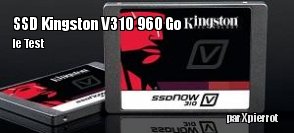 ZeDen teste le SSD Kingston V310 960 Go