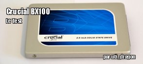 ZeDen teste le SSD Crucial BX100 1 To