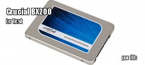 ZeDen teste le SSD BX200 960 Go de chez Crucial
