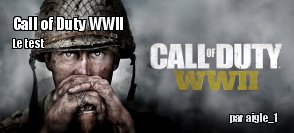 ZeDen teste Call of Duty WWII (PS4)