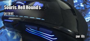 ZeDen teste la souris Hellhounds de chez Empire Gaming