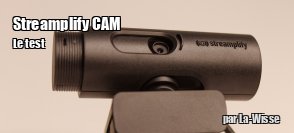 ZeDen teste la webcam Streamplify CAM