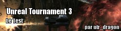 ZeDen teste Unreal Tournament 3