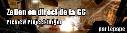 [GC] Aperu : Project Origin