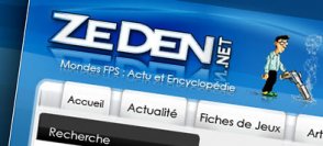 Lancement de la version 7 de ZeDen.net