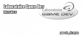 Interview : le laboratoire Game Development de SUPINFO