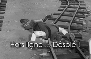 Serveur inactif