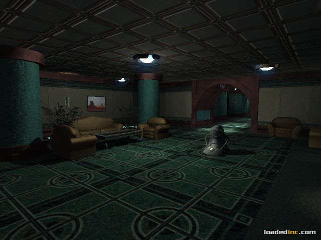 Image d'un jeu FPS