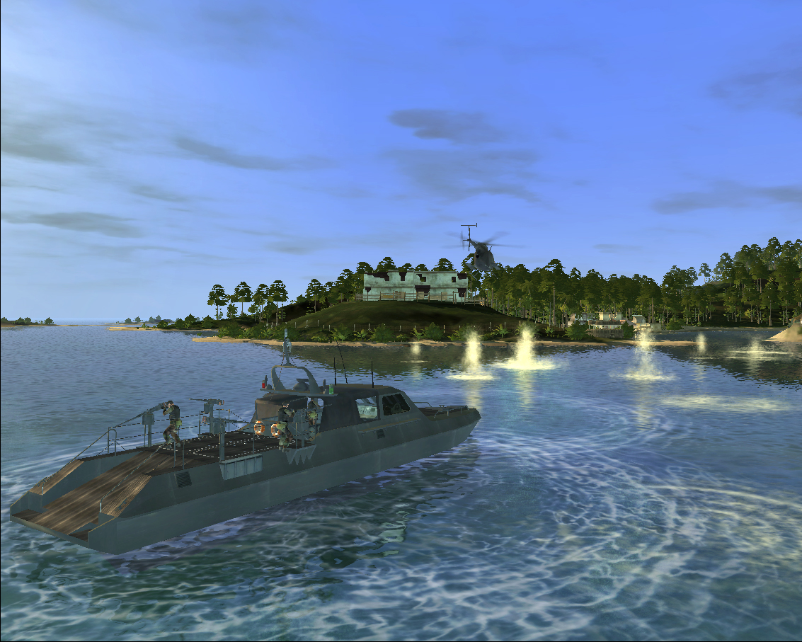 Image d'un jeu FPS
