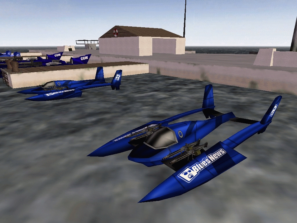 Image d'un jeu FPS