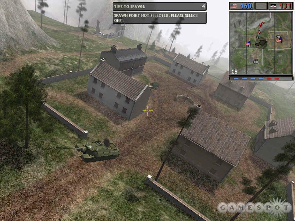 Image d'un jeu FPS
