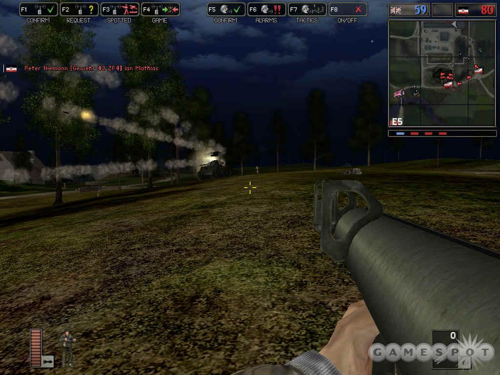 Image d'un jeu FPS