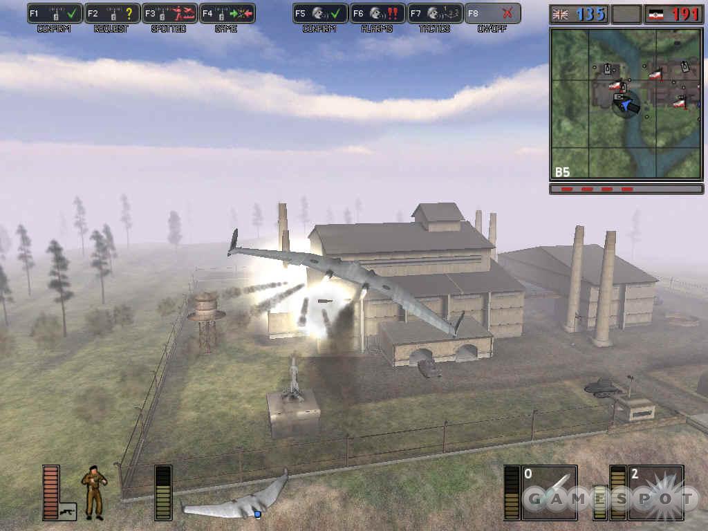 Image d'un jeu FPS