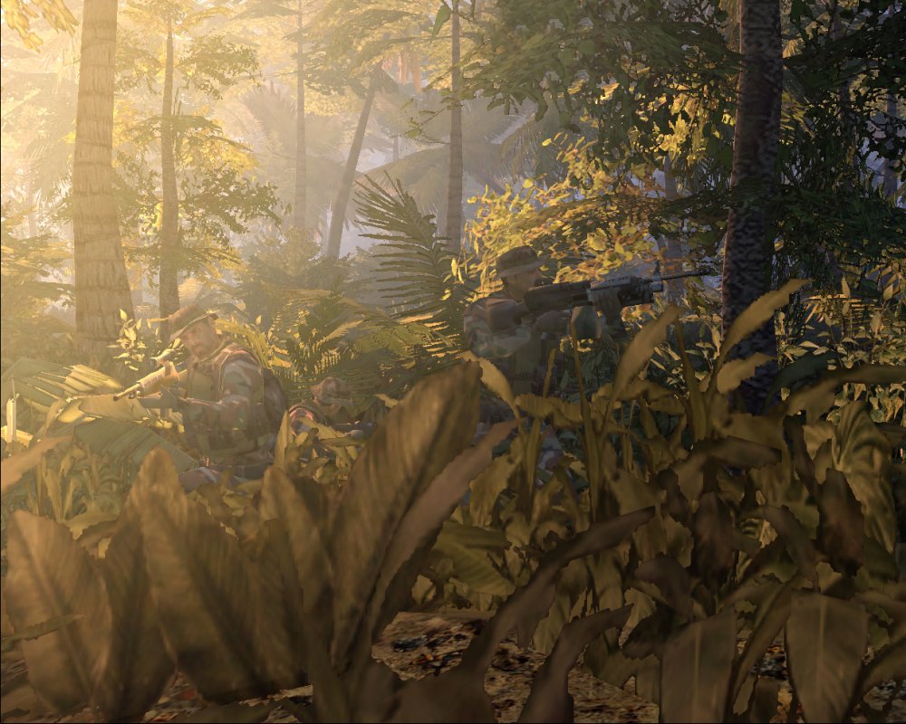 Image d'un jeu FPS