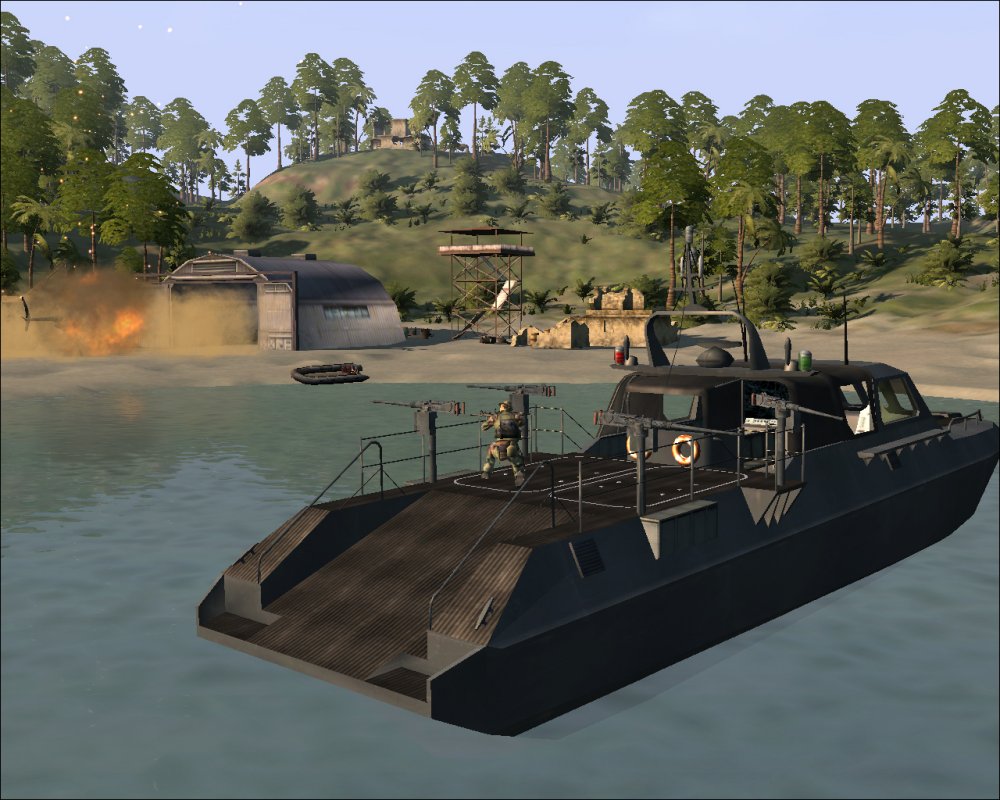 Image d'un jeu FPS