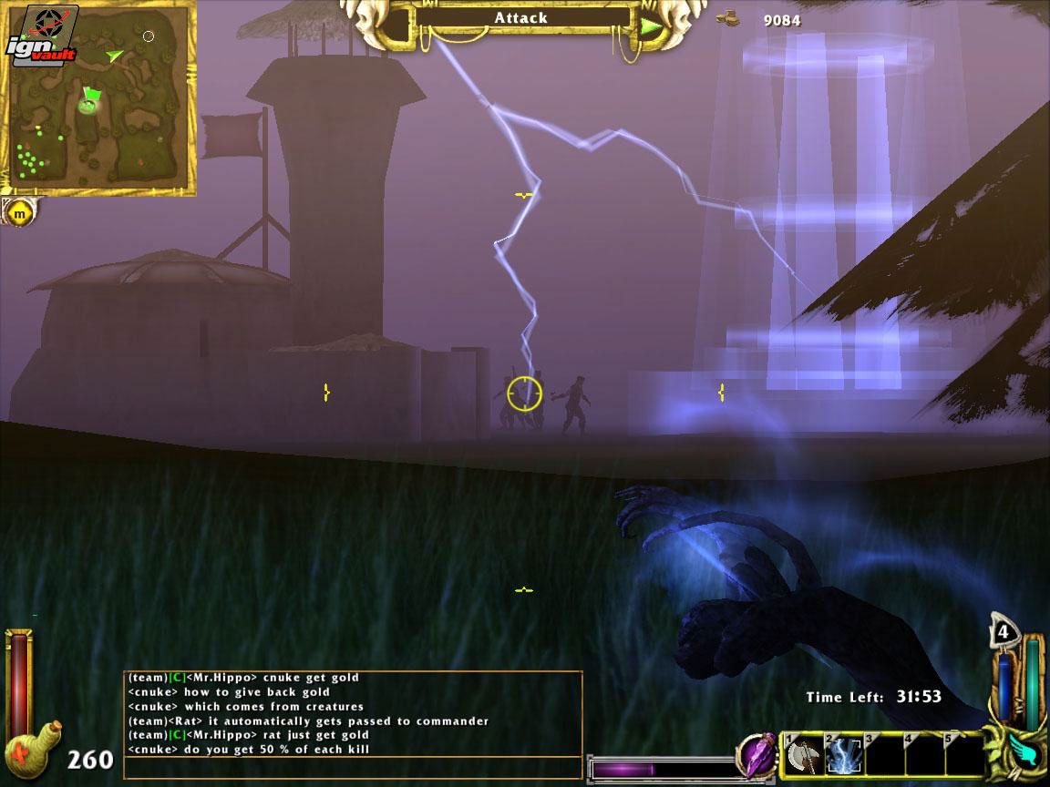 Image d'un jeu FPS