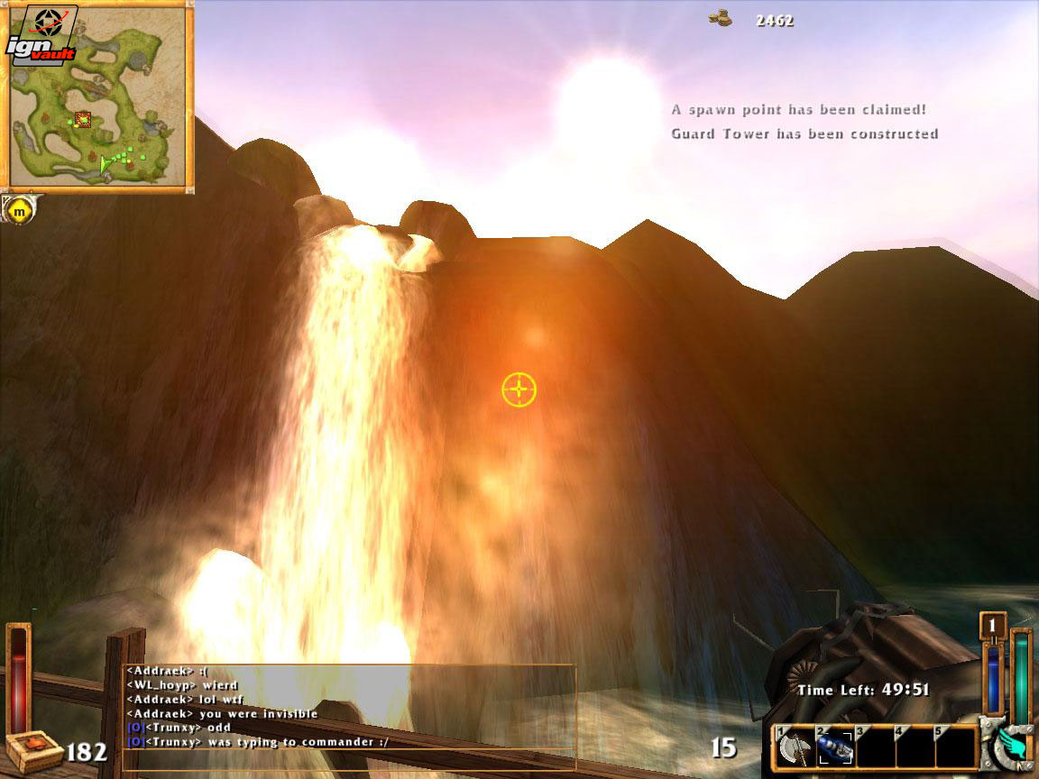 Image d'un jeu FPS