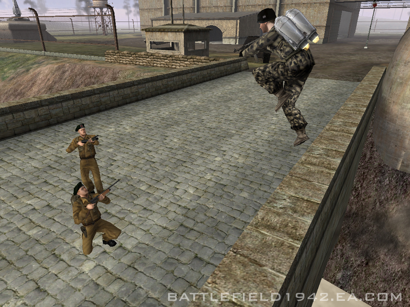 Image d'un jeu FPS