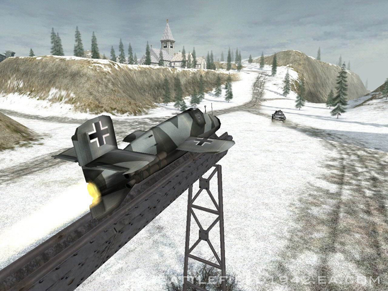 Image d'un jeu FPS