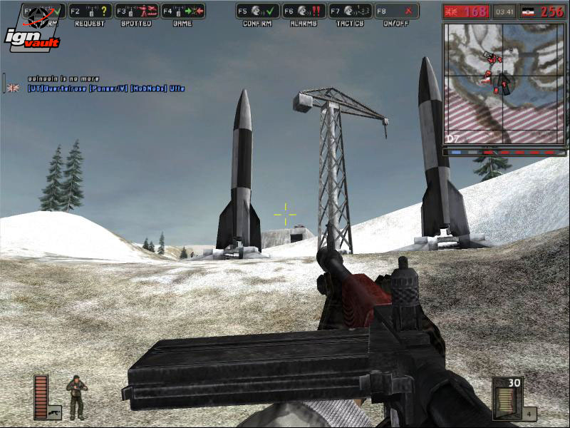 Image d'un jeu FPS