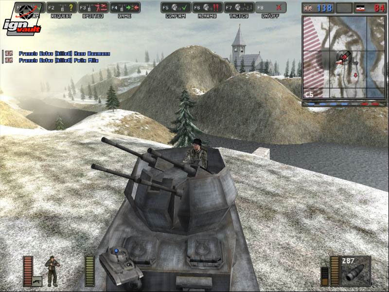 Image d'un jeu FPS