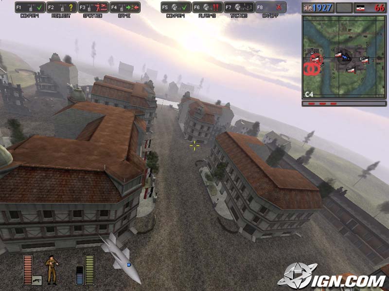 Image d'un jeu FPS
