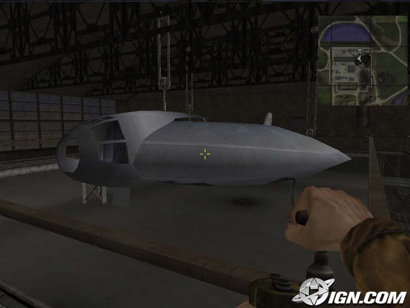 Image d'un jeu FPS
