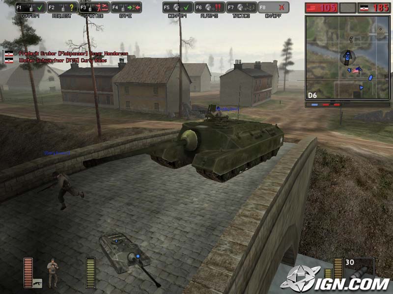 Image d'un jeu FPS