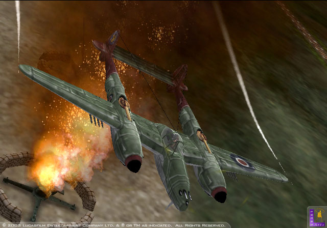 Image d'un jeu FPS
