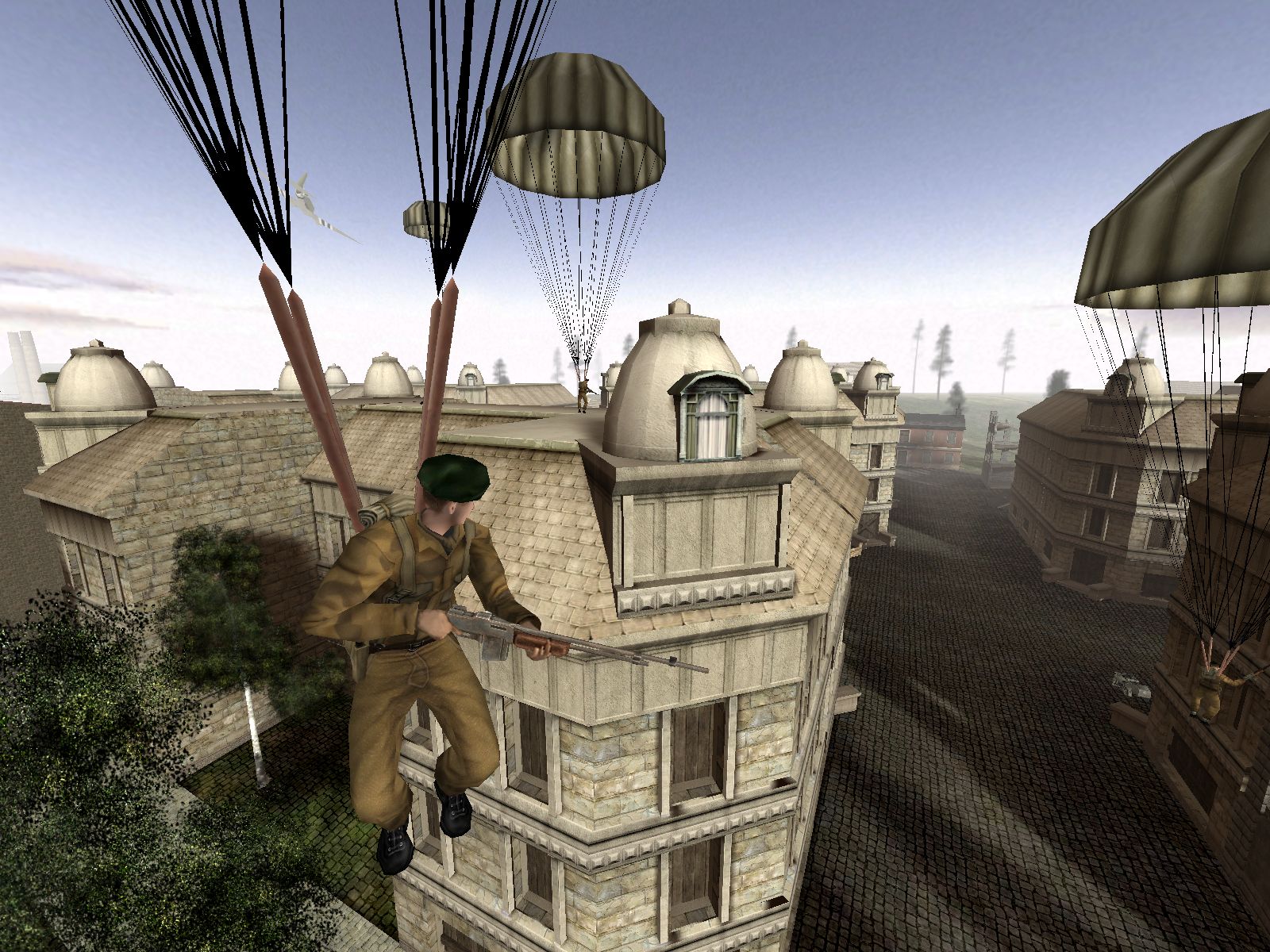 Image d'un jeu FPS