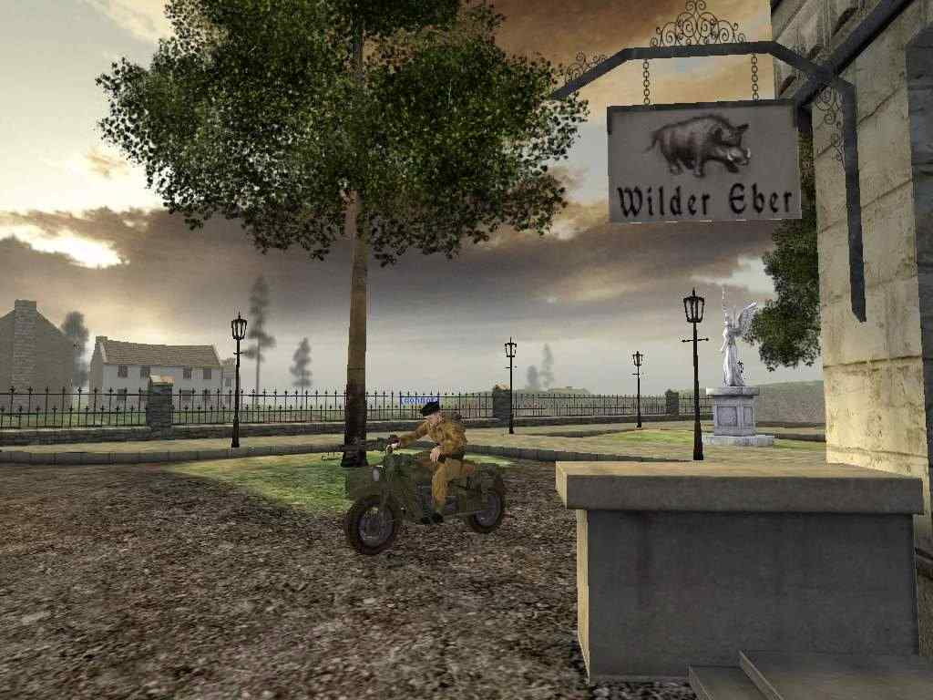 Image d'un jeu FPS