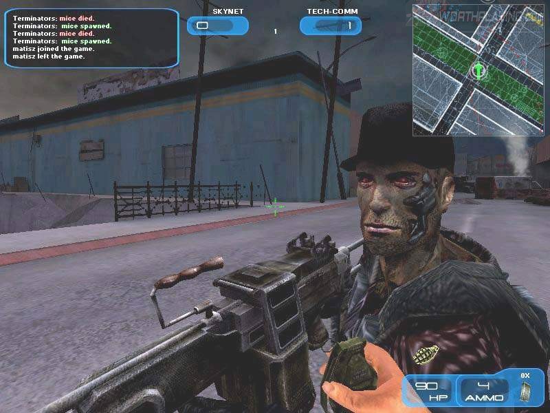 Image d'un jeu FPS
