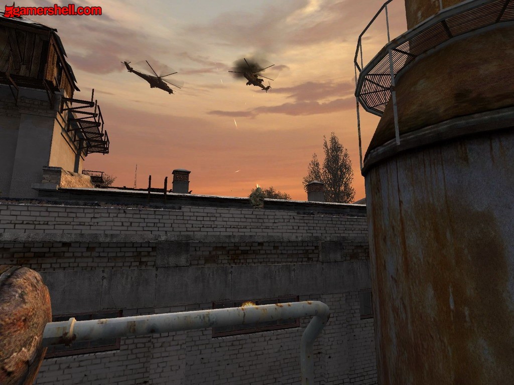 Image d'un jeu FPS