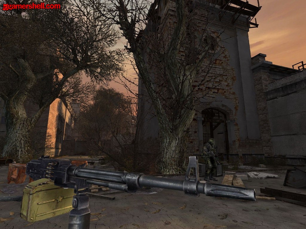 Image d'un jeu FPS