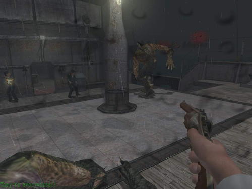 Image d'un jeu FPS