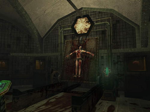 Image d'un jeu FPS