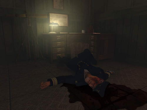 Image d'un jeu FPS
