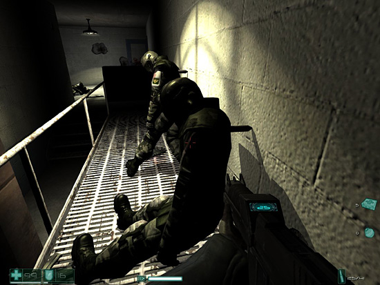 Image d'un jeu FPS