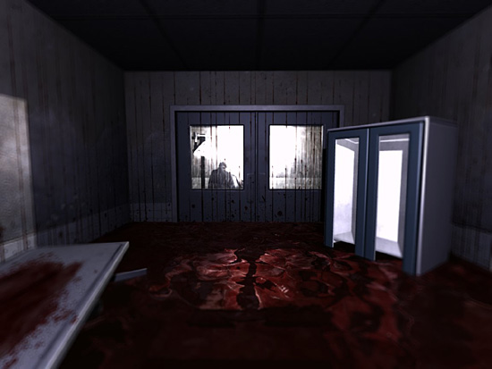 Image d'un jeu FPS