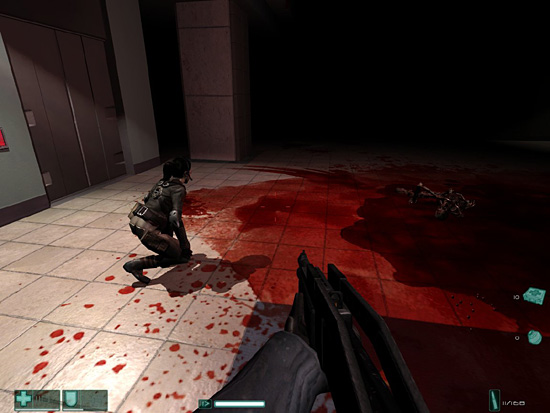 Image d'un jeu FPS