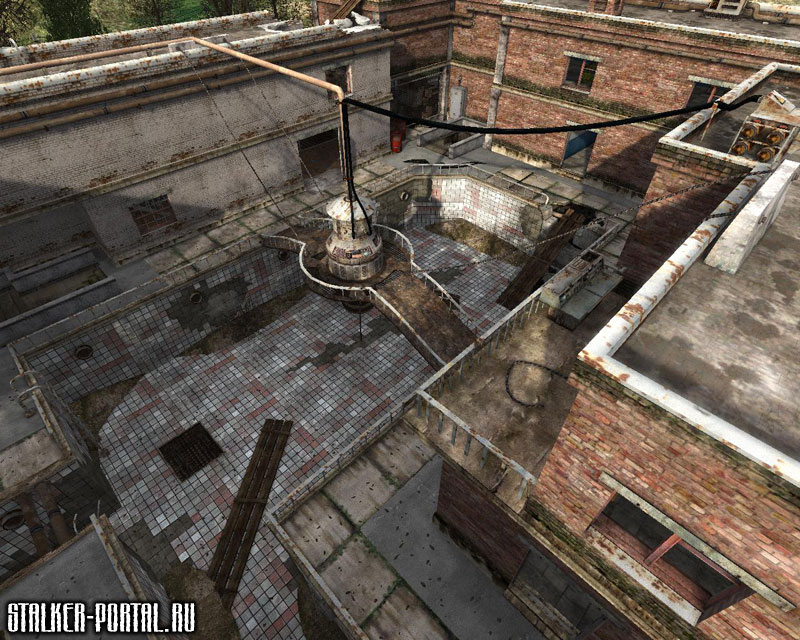Image d'un jeu FPS
