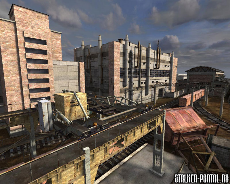 Image d'un jeu FPS