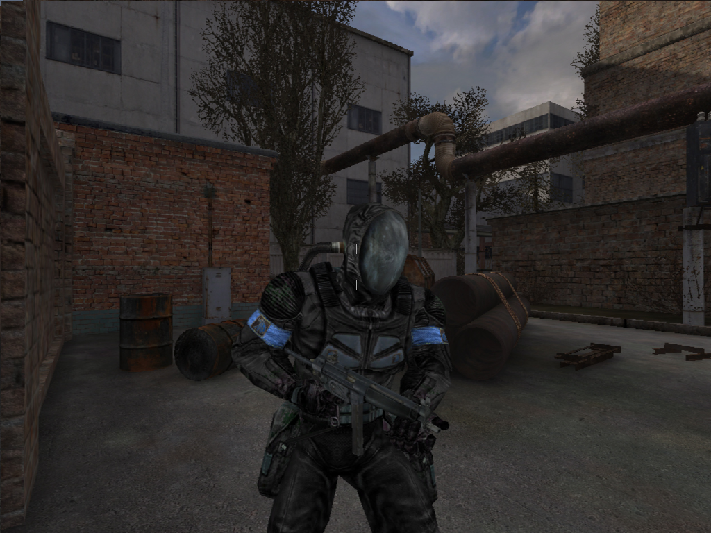 Image d'un jeu FPS