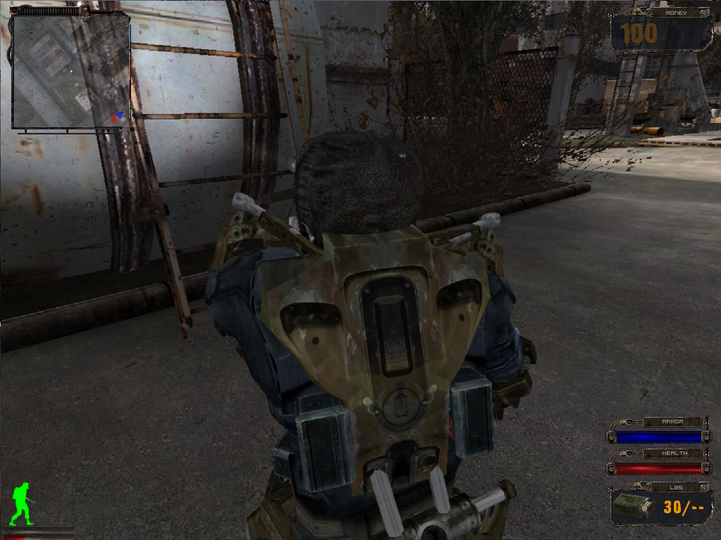 Image d'un jeu FPS