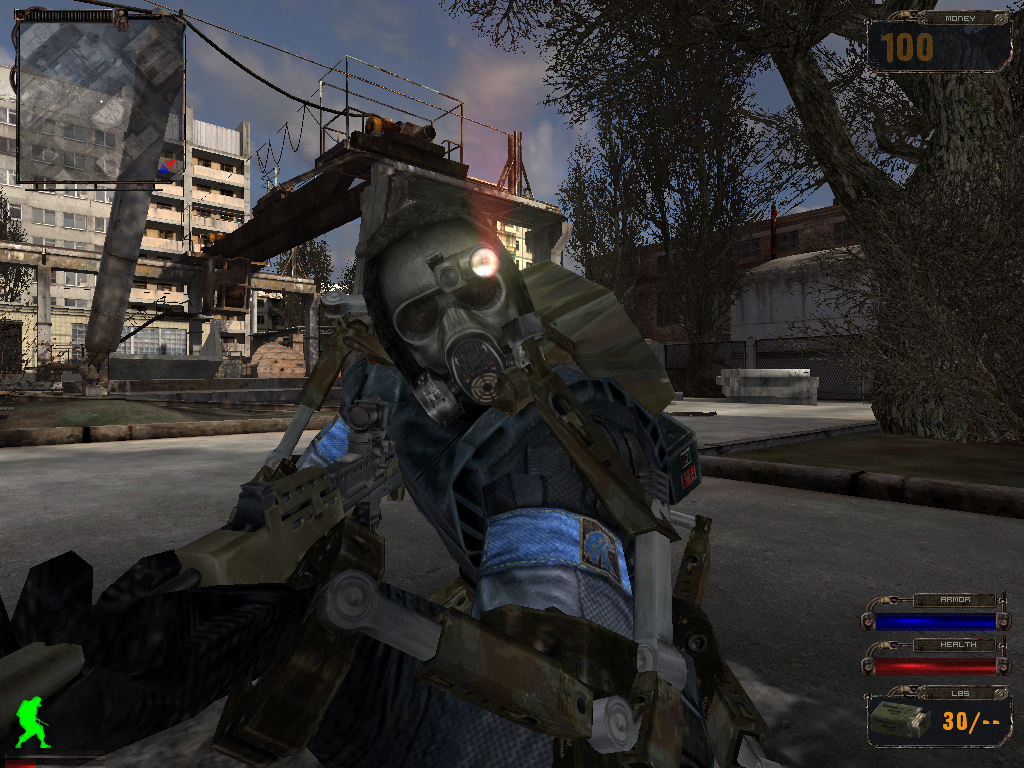 Image d'un jeu FPS