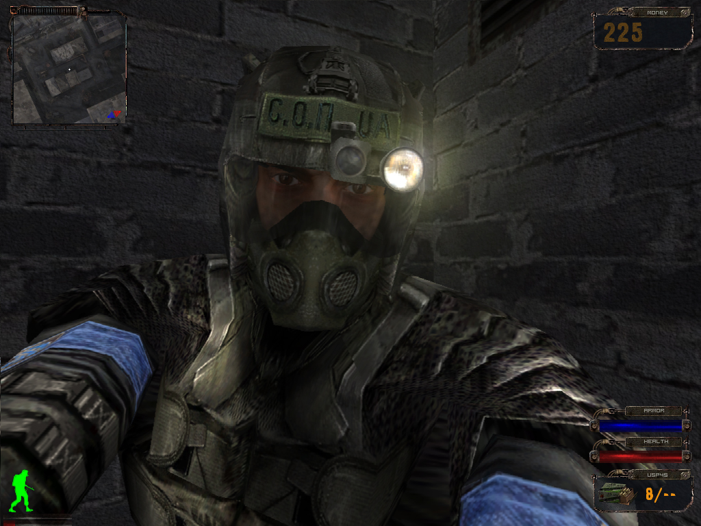Image d'un jeu FPS