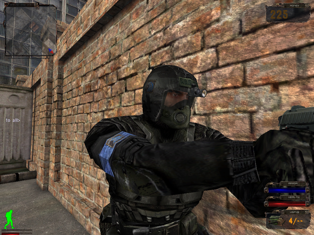 Image d'un jeu FPS