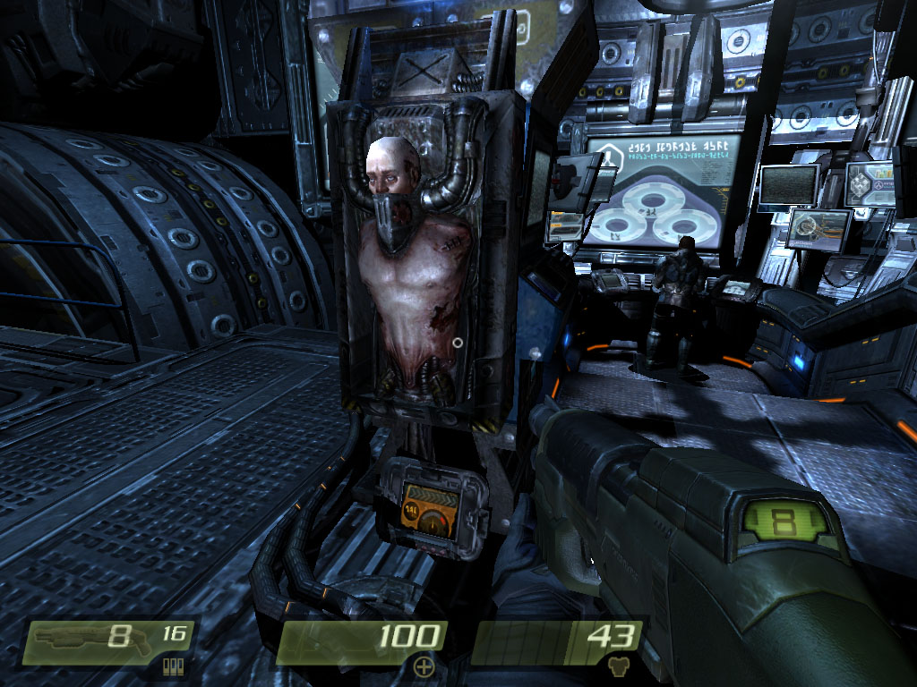 Image d'un jeu FPS