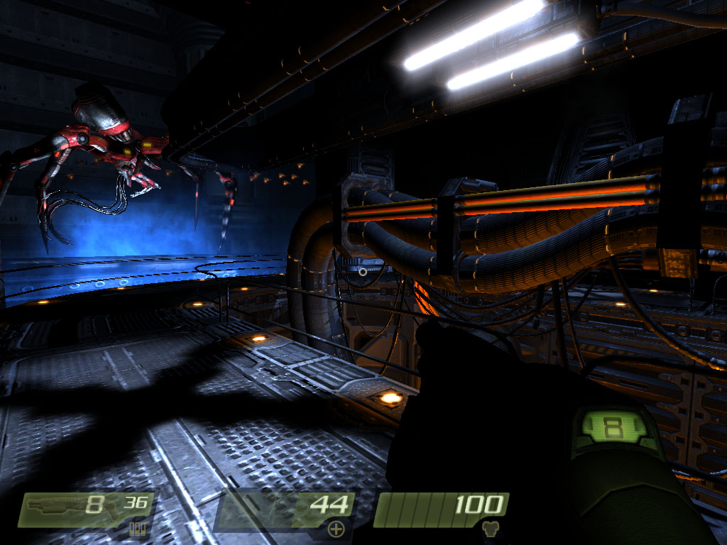 Image d'un jeu FPS